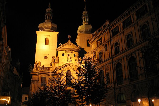 Private Ghosts and Legends Walking Tour in Prague - Languages and Guide Style
