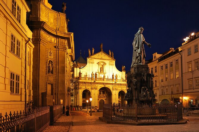 Private Ghosts and Legends Walking Tour in Prague - Who Should Book This Prague Ghost Tour?