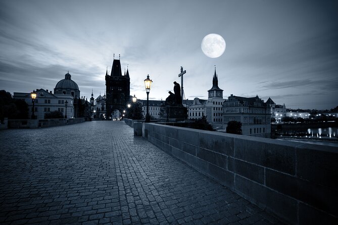 Private Ghosts and Legends Walking Tour in Prague - Old Town and the Jewish Quarter: The Main Storytelling Route