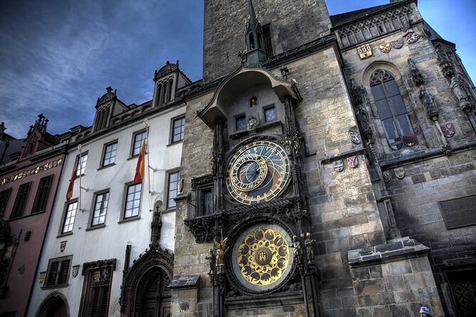 Private Guided Alternative Historical Electric Bike Tour - Old Town Square and the Astronomical Clock