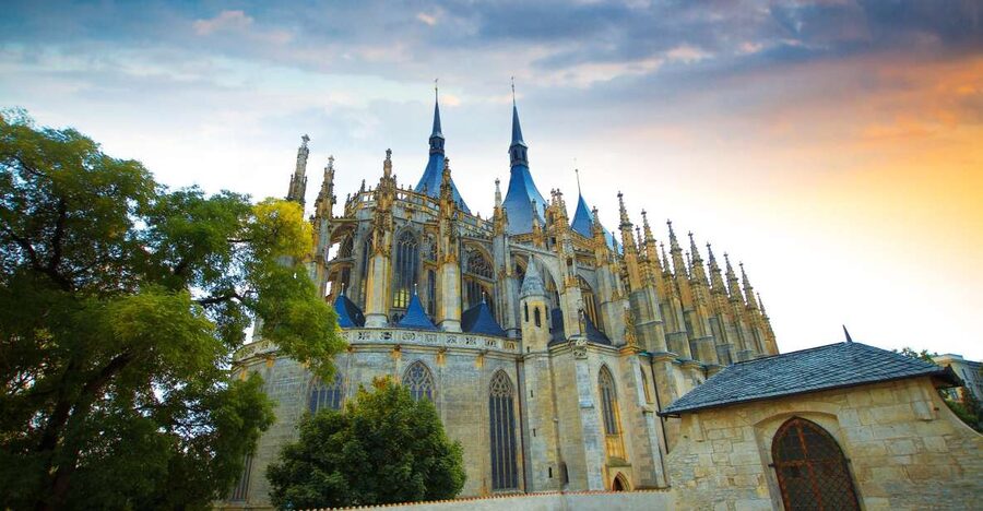 Private Guided Tour from Prague to UNESCO Kutna Hora - The Royal Mint and Kutná Hora’s silver story