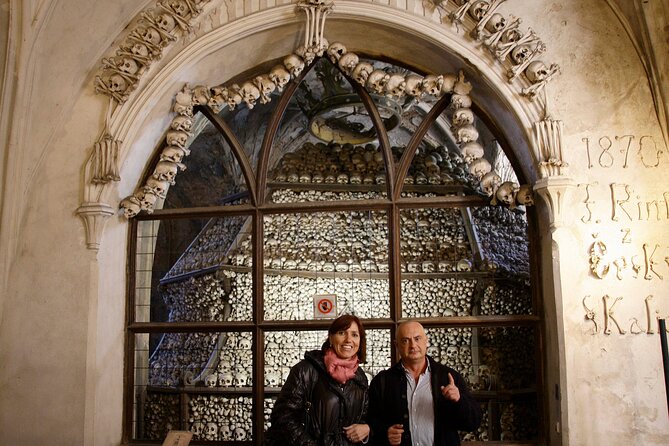 Private Guided Tour Prague to UNESCO Kutna Hora with Transfers - Italian Court, the former mint, and the royal connection