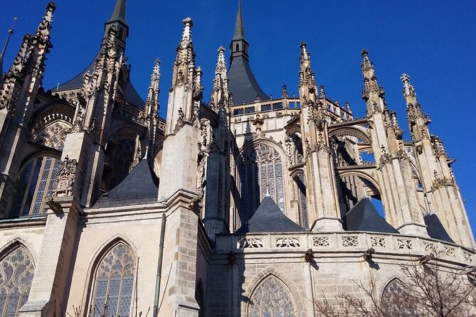 Private Guided Tour Prague to UNESCO Kutna Hora with Transfers - Silver mines: an optional extra with a serious edge