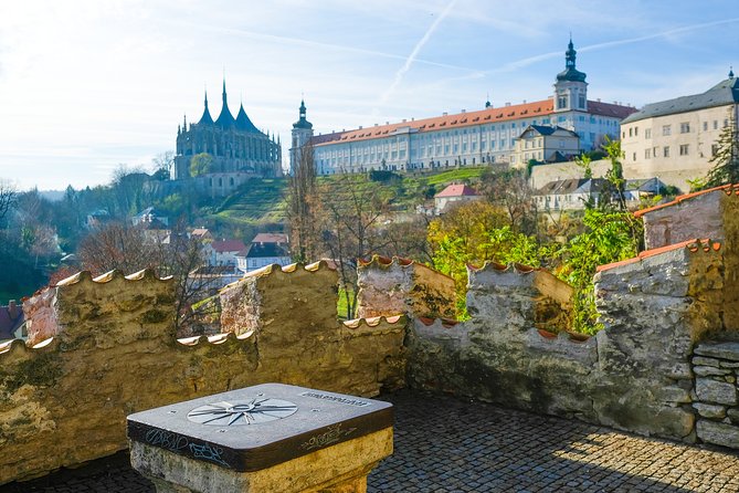 Private Guided Tour Prague to UNESCO Kutna Hora with Transfers - St. Barbara’s Cathedral and Kutná Hora’s silver wealth