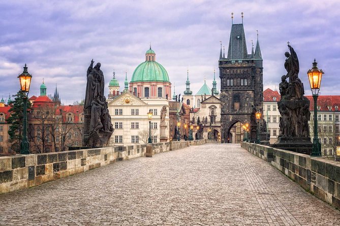Private Half-Day Prague Walking Tour - What the guide can add