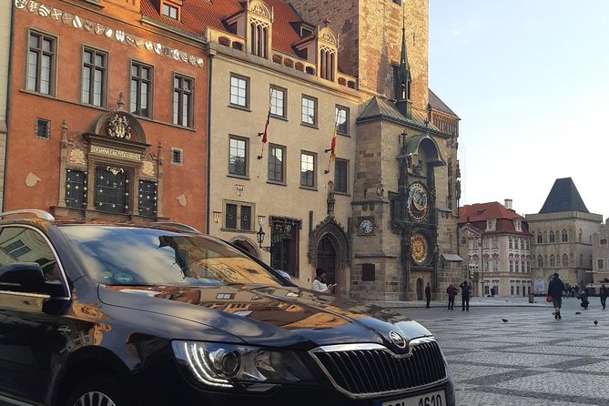 Private Half-Day Sightseeing Tour in Prague - What this private Prague ride is really designed to do