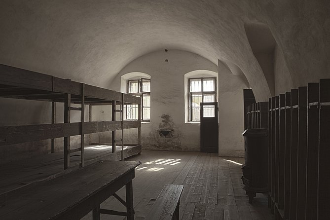 Private Half-Day Tour From Prague To Terezín Concentration Camp - The one-hour drive from Prague to Terezín