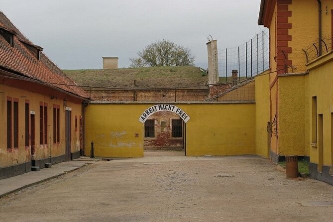 Private Half-Day Tour From Prague To Terezín Concentration Camp - The Ghetto Museum and the former dormitories