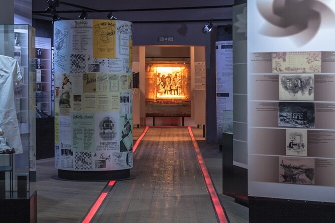 Private Half-Day Tour From Prague To Terezín Concentration Camp - Price, admission, and practical value