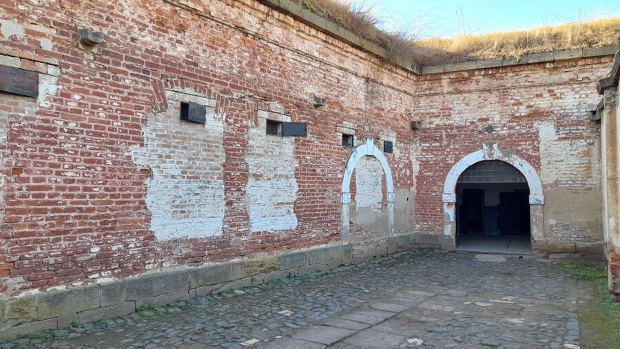 Private Half-Day Tour To Terezin Concentration Camp - The Big Fortress and the Ghetto Museum