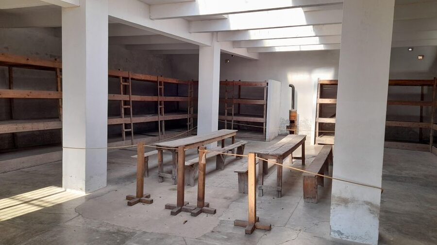Private Half-Day Tour To Terezin Concentration Camp - The crematorium and mass graveyard outside the walls