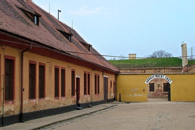 Private Half-Day Tour to Terezin from Prague - Key points to know before you book