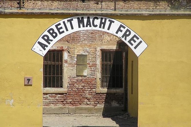 Private Half-Day Tour to Terezin from Prague - Why Terezín belongs on a Prague itinerary