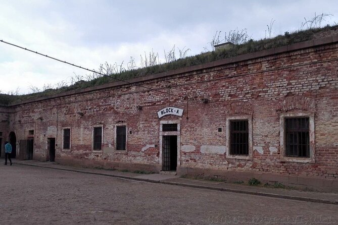 Private Half-Day Tour to Terezin from Prague - The Ghetto Museum and the story behind the camp