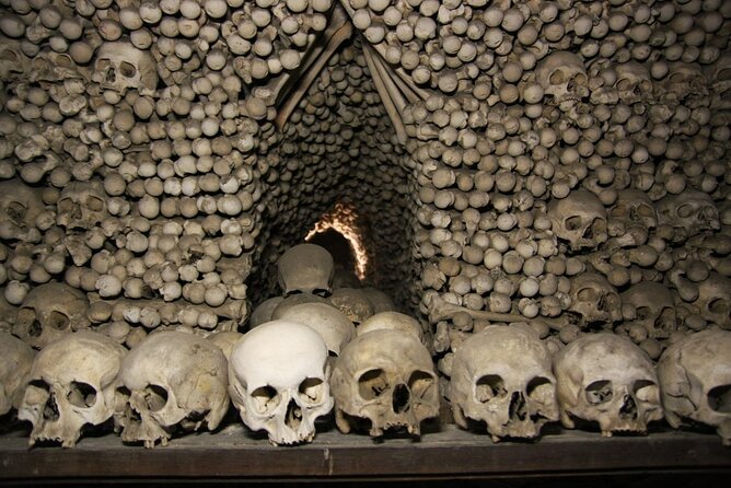 Private Half Day Trip from Prague to Bone Church - Walking through Kutná Hora’s old town