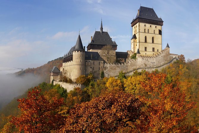 Private Half-Day Trip From Prague to Karlstejn Castle - Why Karlstejn makes a good half-day from Prague