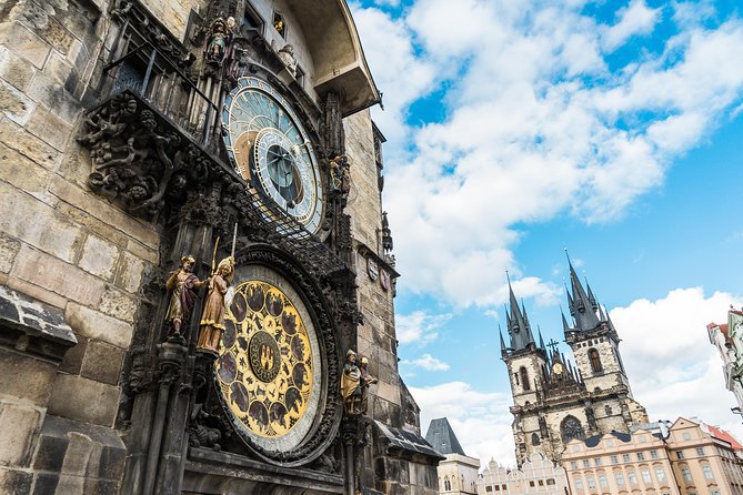 Private Half Day Walking Tour – Walking Tour Prague - Key Points To Know Before Booking