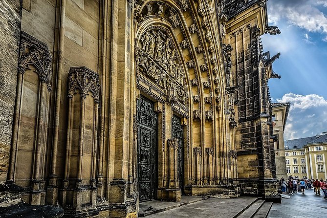 Private Half Day Walking Tour – Walking Tour Prague - Josefov and Prague’s Jewish Heritage