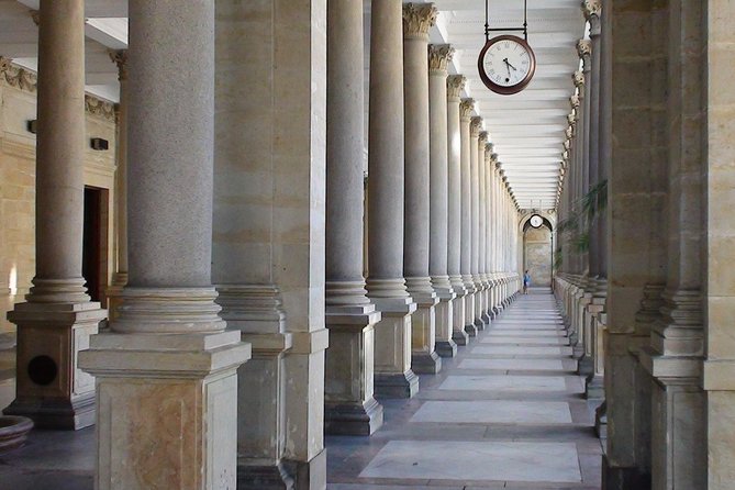 Private Karlovy Vary trip from Prague with glassworks All-Incl. - Key points to know before booking