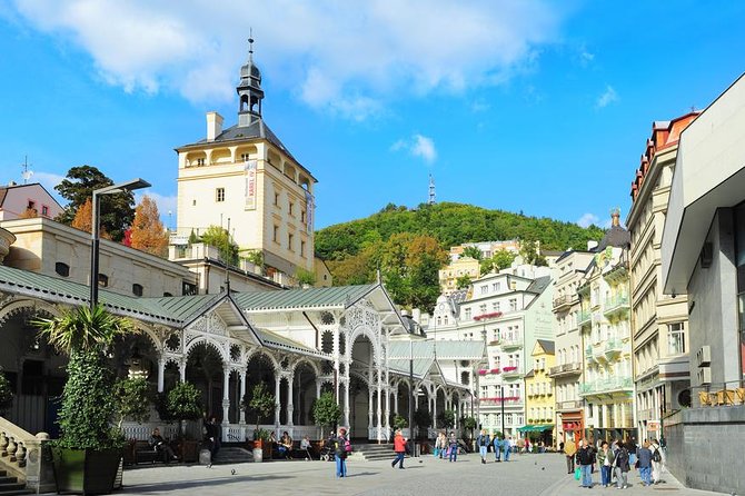 Private Karlovy Vary with Royal Brewery or Mozer Full Day Trip - Royal Brewery Krusovice and the one-hour tasting