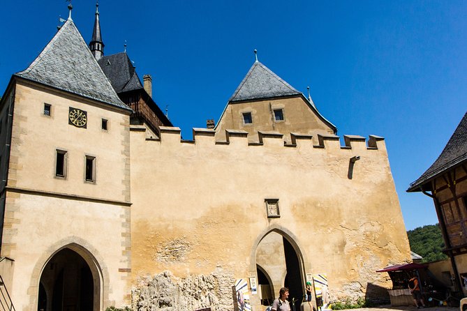 Private Karlstejn Castle luxury tour from Prague with Caves - Who should book this Karlstejn and cave tour?