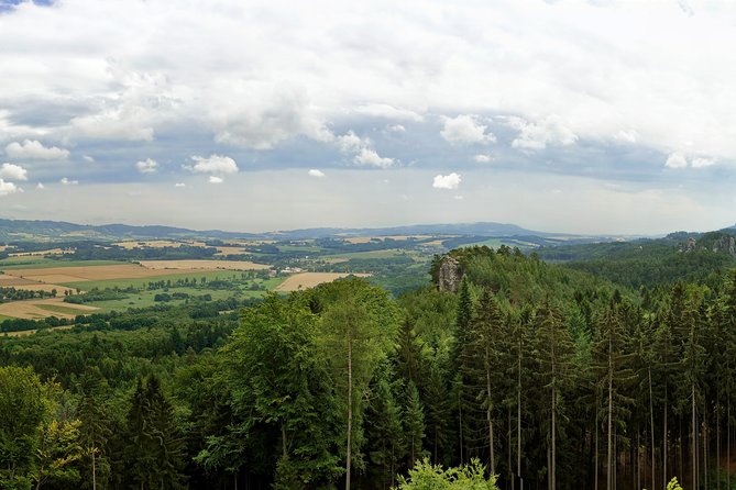 Private Karlstejn castle trip from Prague with Lunch & Admission - Key points to know before booking