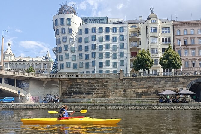 Private Kayak Tour in Prague - Why Prague’s Vltava River Is Worth Seeing by Kayak