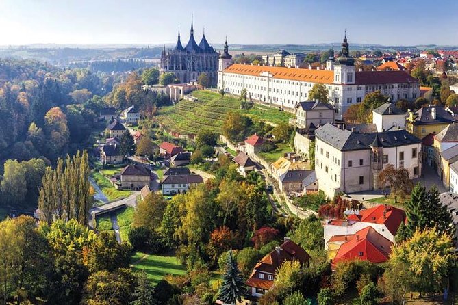 Private Kutna Hora with Sedlec Ossuary and Local brewery Full Day Trip - Key Points at a Glance