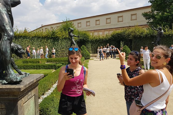 Private Lesser Town tour - Historical Treasure Hunt - From Old Town streets to Josefov stories