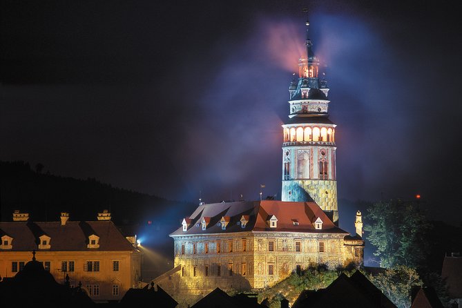 Private Night tour of Český Krumlov - Key points at a glance