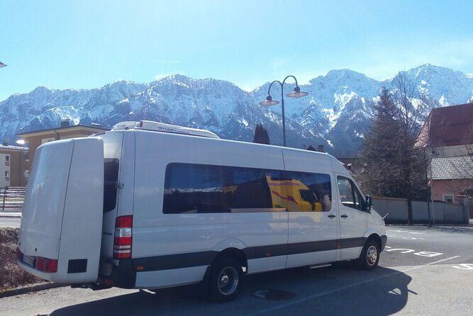 Private One-Way Sightseeing Transfer from Prague to Vienna via Cesky Krumlov - Who Will Enjoy This Most