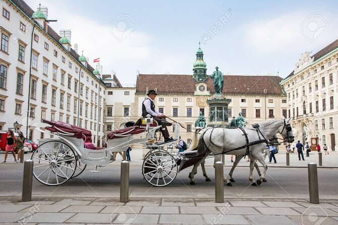 Private one way transfer from Cesky Krumlov to Vienna - The driver makes the biggest difference