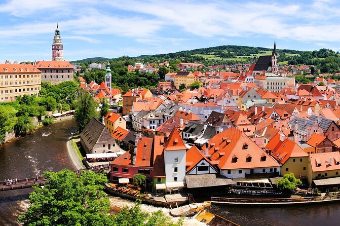 Private one way transfer from Cesky Krumlov to Vienna - Is $568.25 good value?