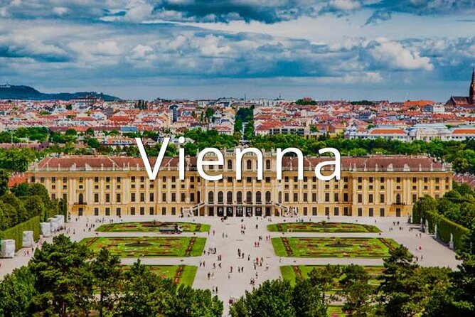 Private one way transfer from Cesky Krumlov to Vienna - Booking details worth checking first