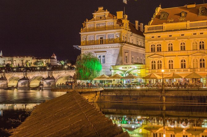 Private & Personalized Prague Night Tour with a Local Guide - Meeting at Old Town Square