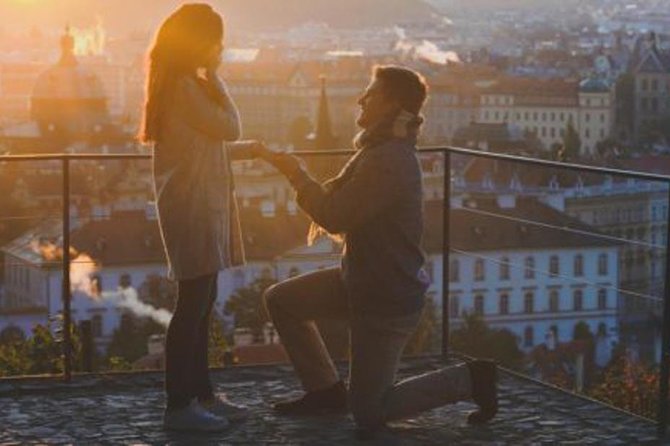 Private Photo Session with a Local Photographer in Prague - Receiving the edited HD photographs