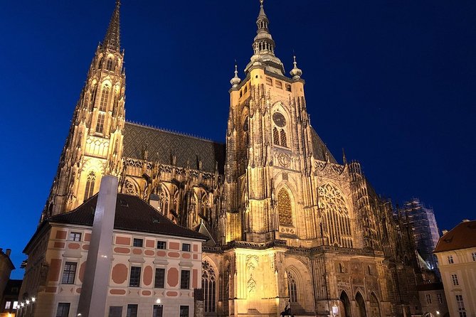 Private Photography Tour of Prague by Night - Why Prague rewards night photography