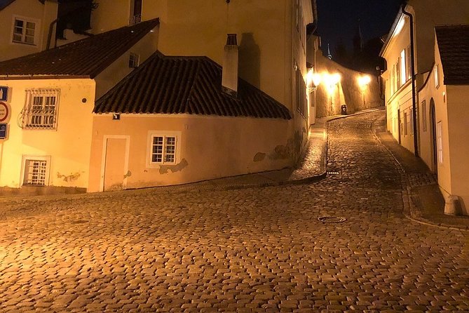 Private Photography Tour of Prague by Night - Loreta, New World, and Strahov Monastery