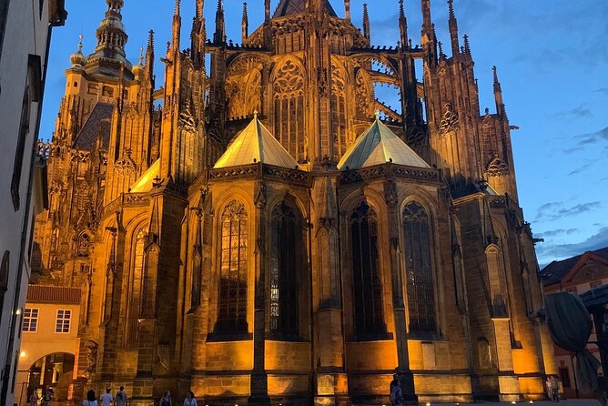 Private Photography Tour of Prague by Night - Group size, pace, and comfort