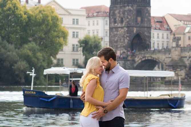 Private Photoshoot Tour in Prague - Charles Bridge, river views, and Prague Castle