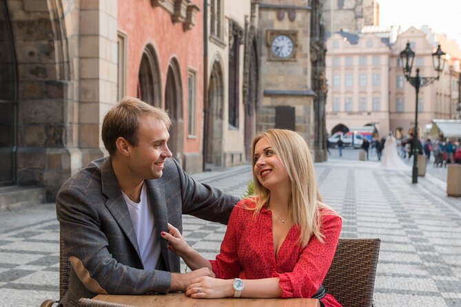 Private Photoshoot Tour in Prague - Kampa and Prague’s Small Venice