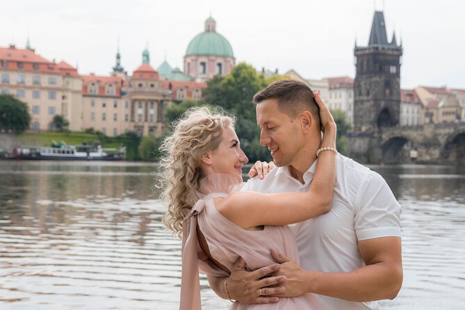 Private Photoshoot Tour in Prague - Finishing at Malá Strana Square