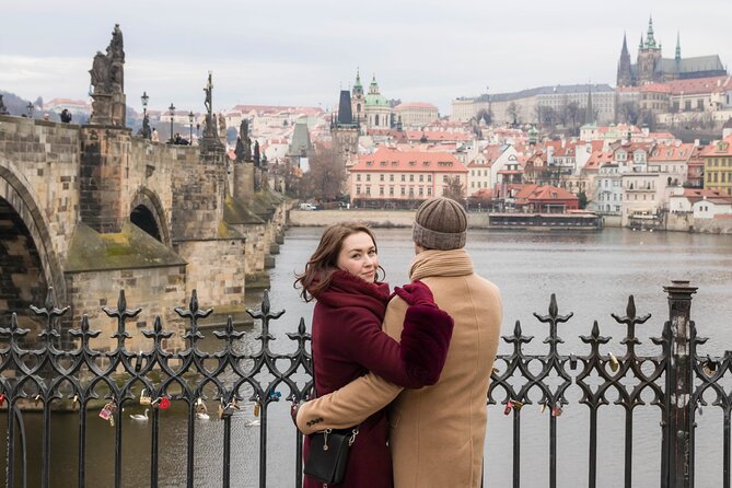 Private Photoshoot Tour in Prague - Karlova Street and Prague’s narrowest-looking corners