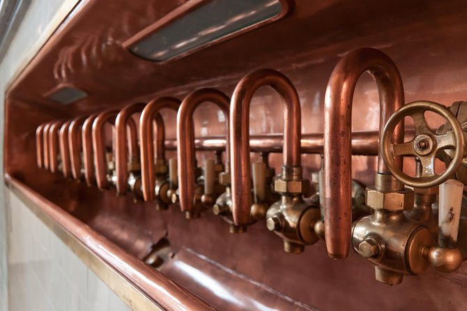 Private Pilsner brewery and Pilsen tour from Prague All-Inclusive - Inside Pilsner Urquell Brewery