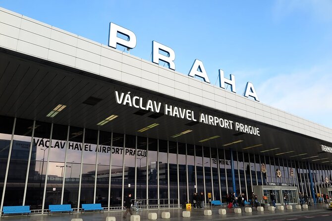 Private Prague Airport Departure Transfer - Key points to know before booking