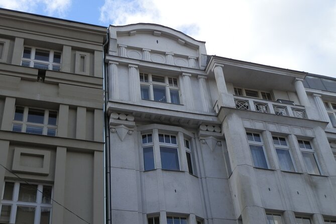 Private Prague Art Nouveau and Cubism Walking Tour - Municipal House, Prague’s grand Art Nouveau showpiece
