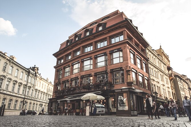 Private Prague Art Nouveau and Cubism Walking Tour - Obecni Dum, Czech Art Nouveau at full volume