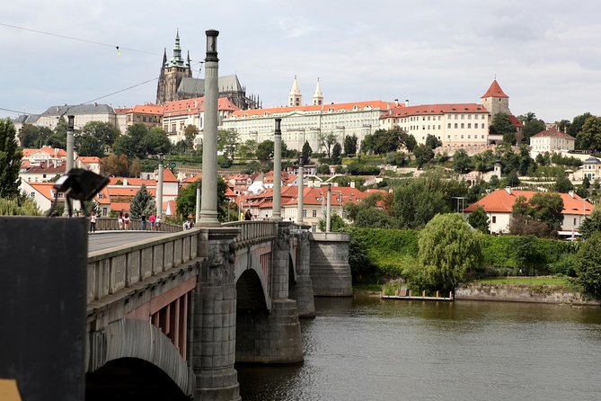 Private Prague Castle and Castle District Tour - Key points to know before you book