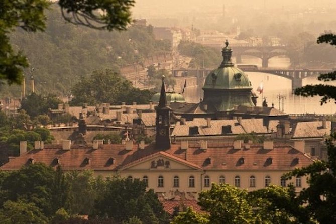 Private Prague Castle and Castle District Tour - Strahov Monastery, brewery, and local Bohemian flavor