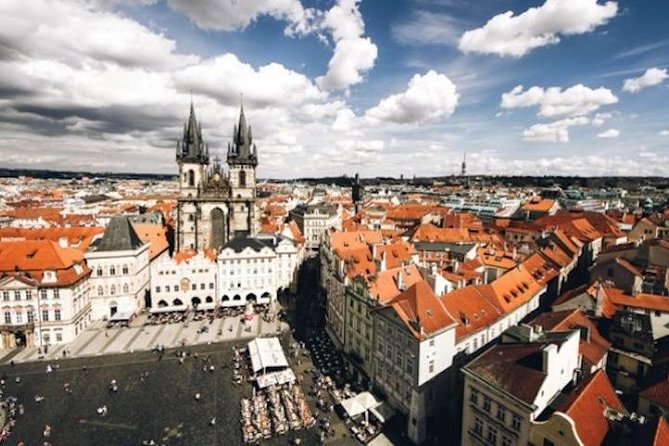 Private Prague Castle and Castle District Tour - Wallenstein Palace and the unusual memorials